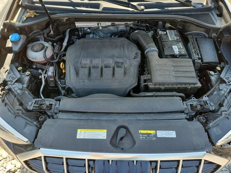 2021 AUDI Q3 PREMIUM S LINE 45 12