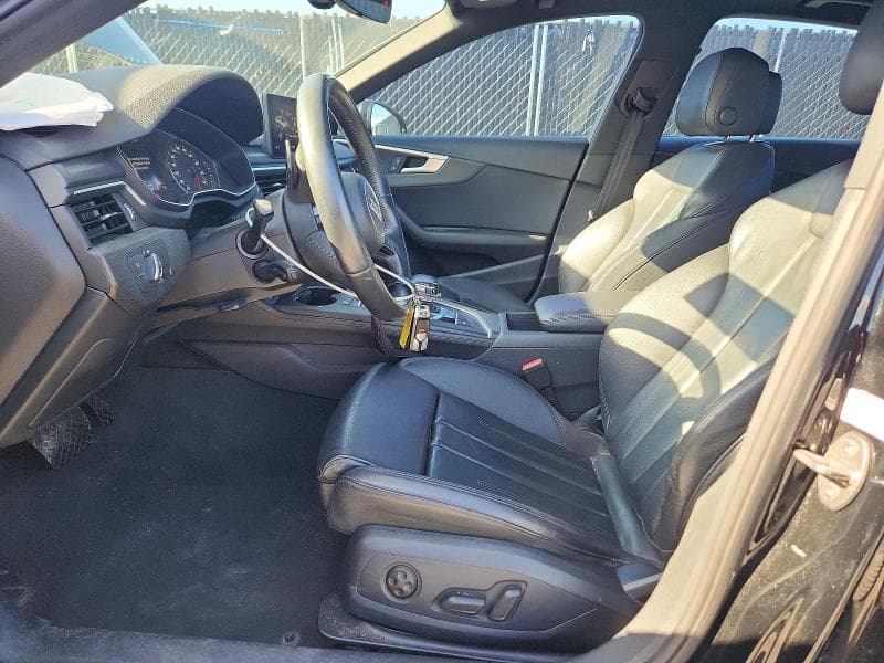 2018 AUDI A4 PREMIUM 7