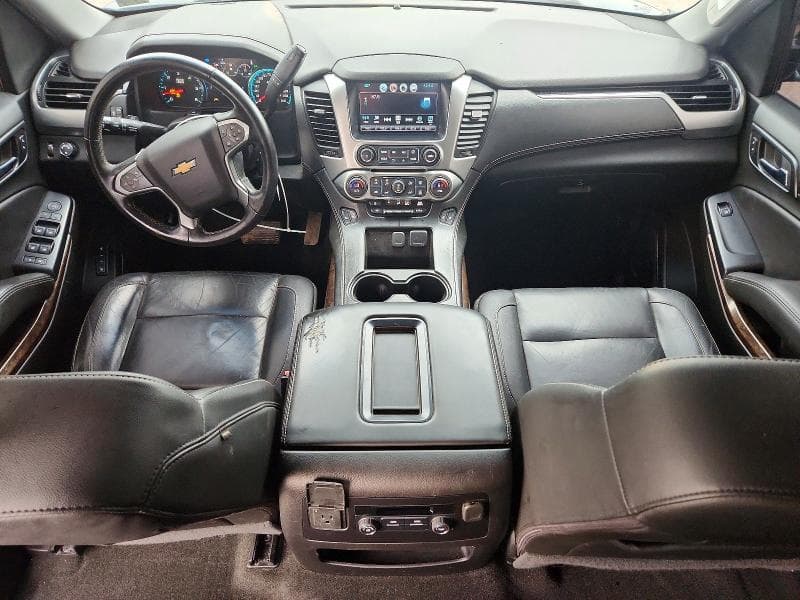 2017 CHEVROLET TAHOE C1500 LT 8
