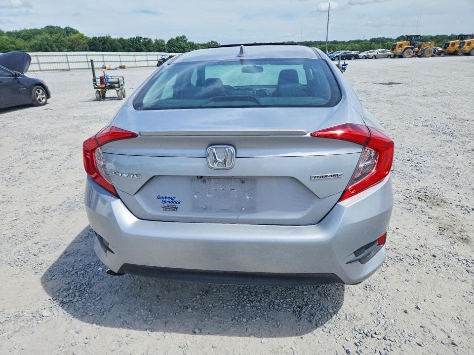 2017 HONDA CIVIC TOURING 6