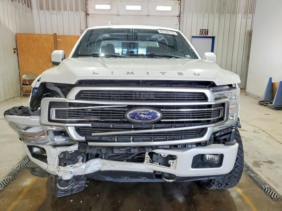 2019 FORD F150 SUPERCREW 5