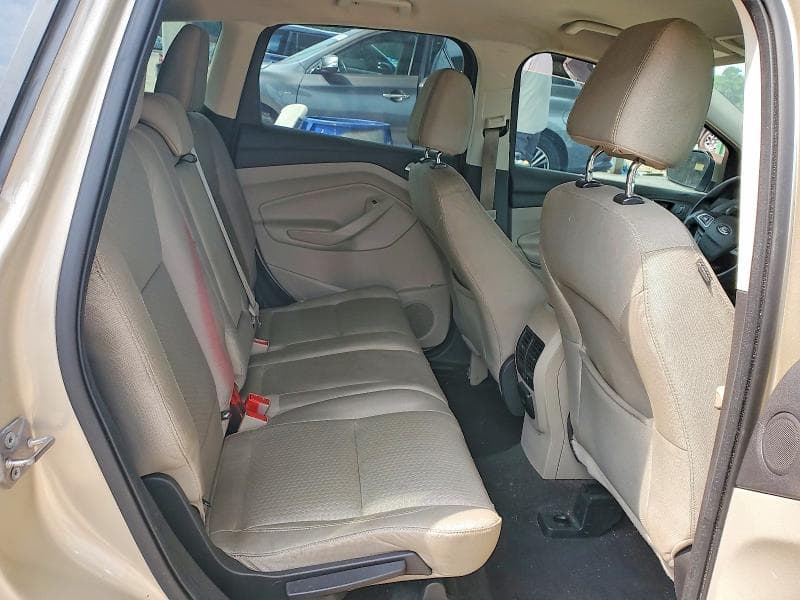 2017 FORD ESCAPE SE 10