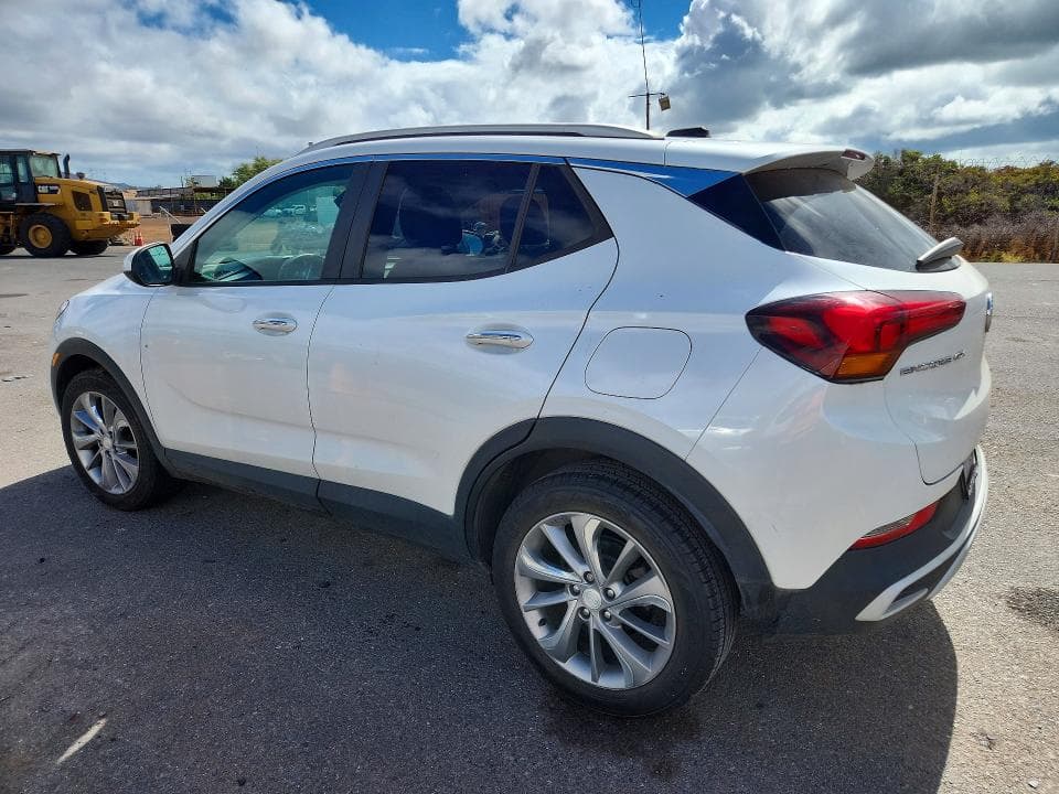 2020 BUICK ENCORE GX SELECT 2