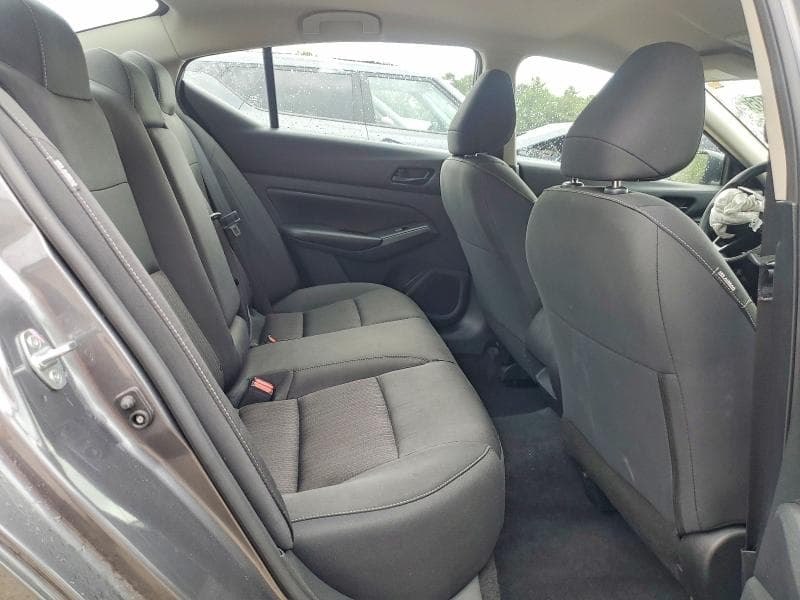 2024 NISSAN ALTIMA S 10