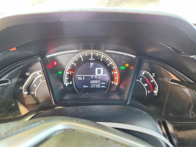 2018 HONDA CIVIC LX 9
