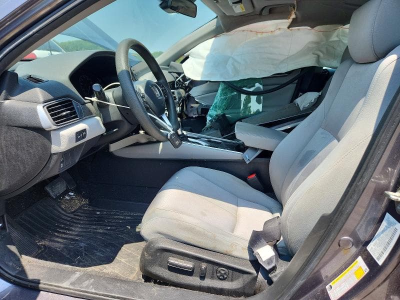 2019 HONDA ACCORD EX 7