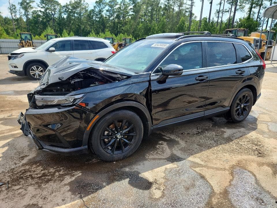 2023 HONDA CR-V SPORT - 1