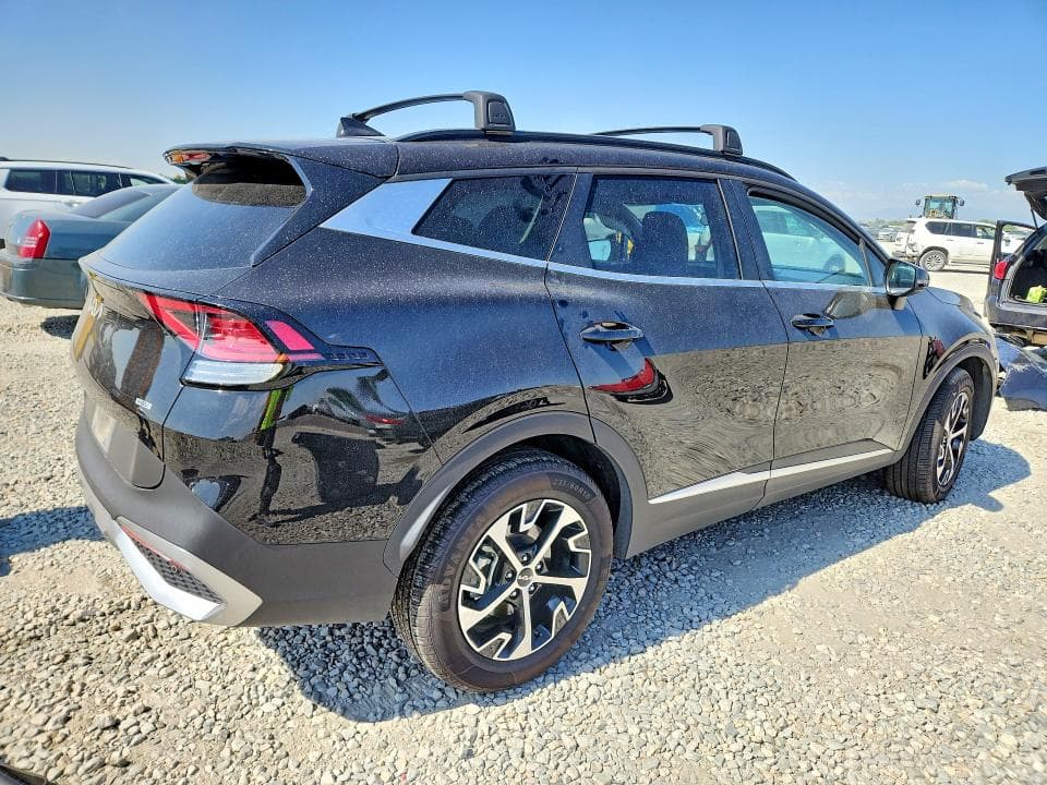 2024 KIA SPORTAGE EX 3