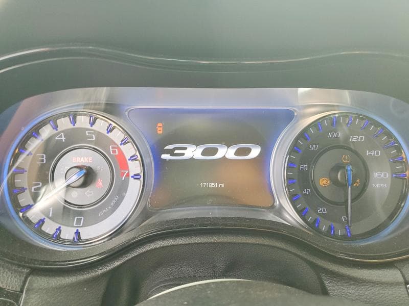 2020 CHRYSLER 300 S 9