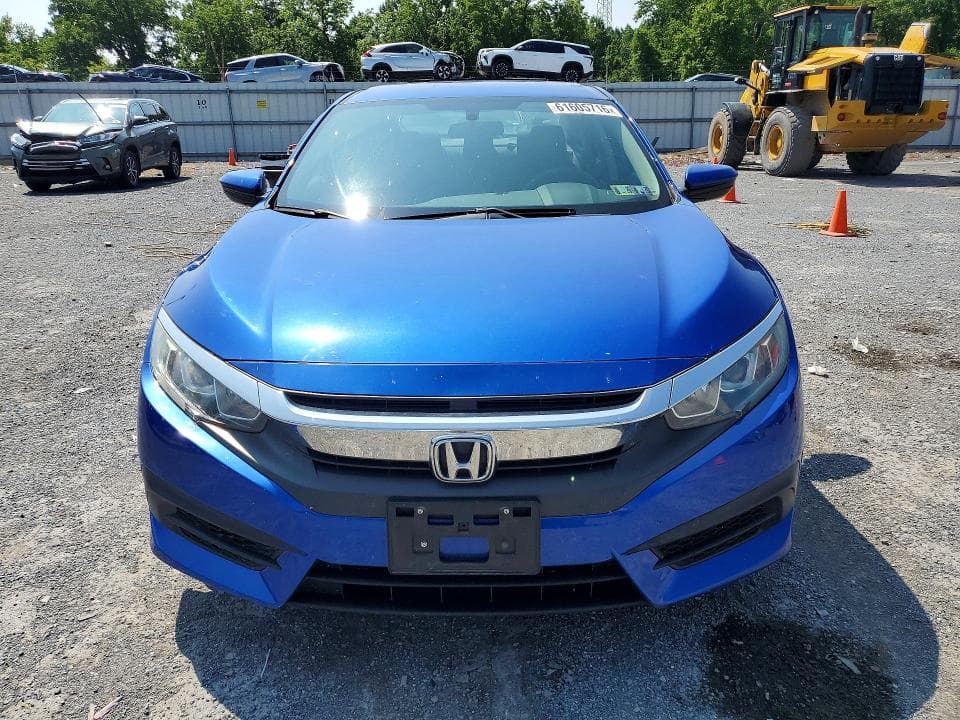 2018 HONDA CIVIC LX 5