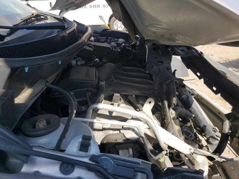 2019 NISSAN VERSA SV 11