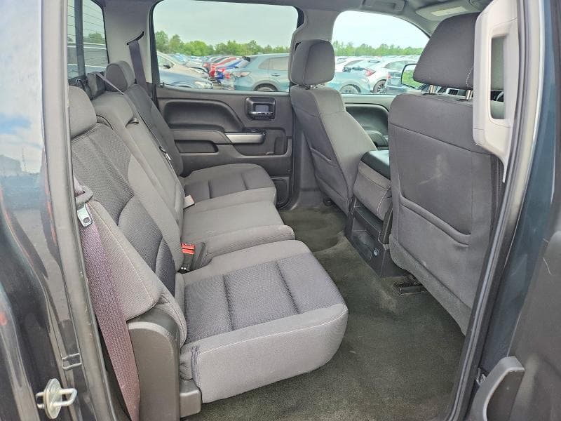 2017 CHEVROLET SILVERADO K1500 LT 10