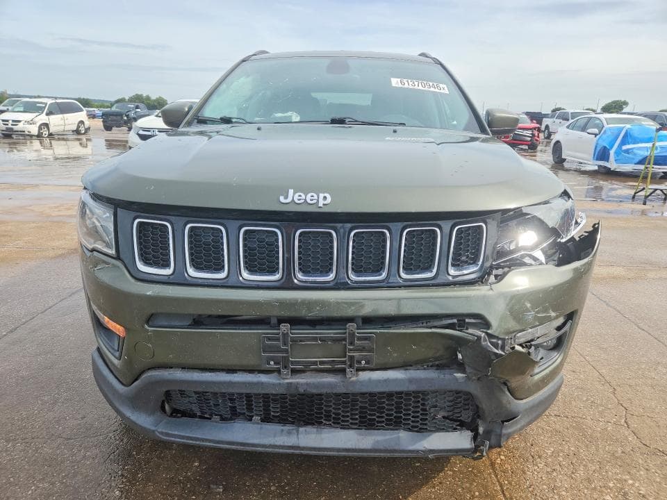 2018 JEEP COMPASS LATITUDE 5