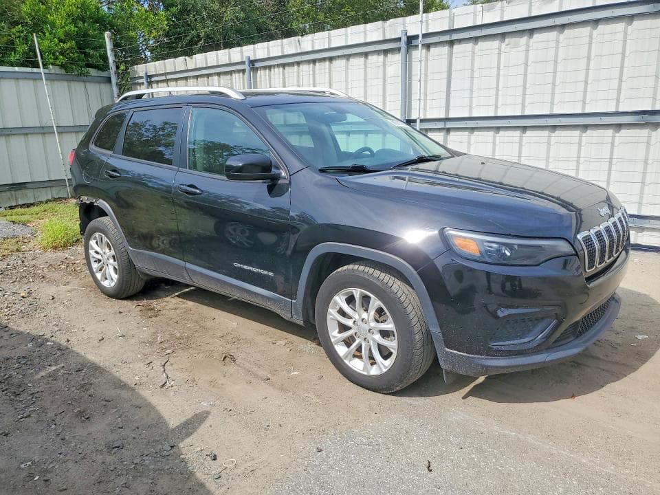 2020 JEEP CHEROKEE LATITUDE 4