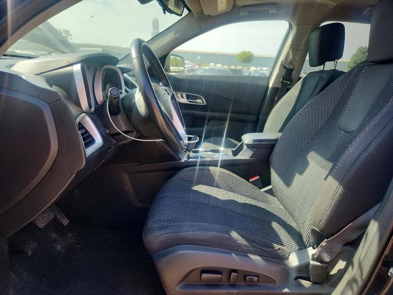 2017 CHEVROLET EQUINOX LT 7
