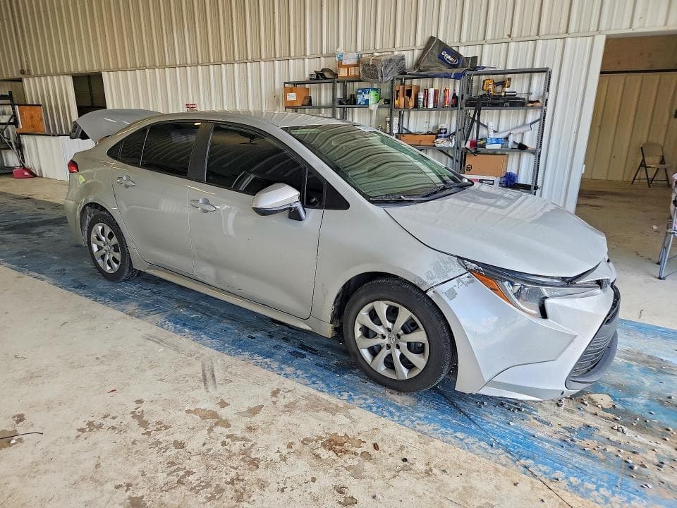 2023 TOYOTA COROLLA LE 4