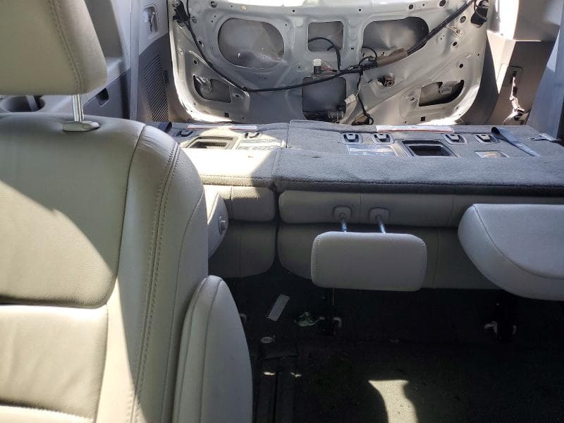 2017 TOYOTA SIENNA XLE 8-PASSENGER 10