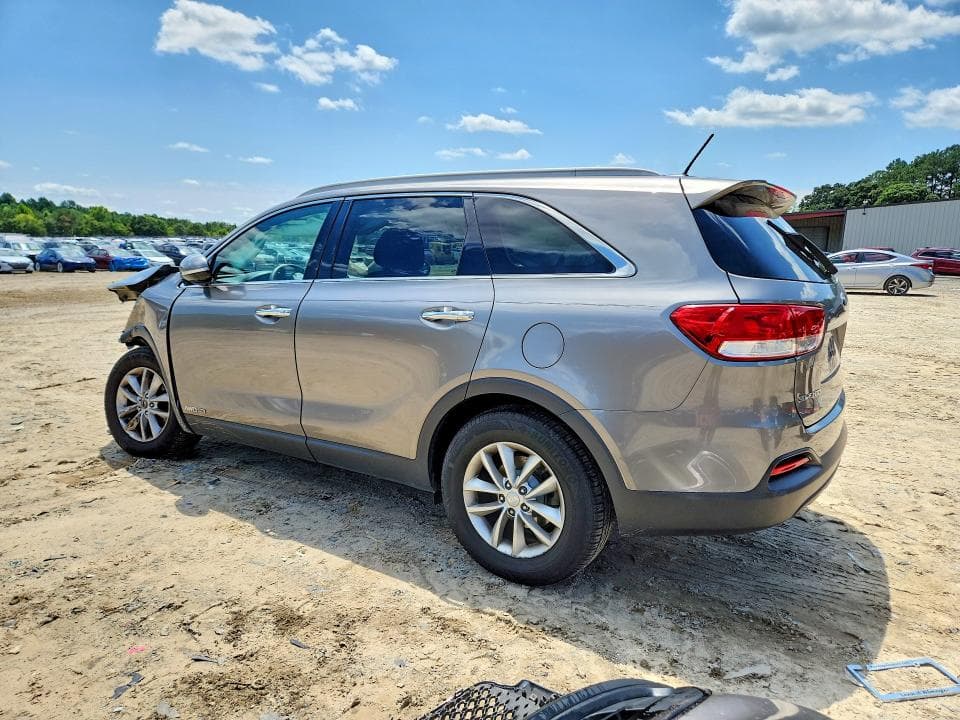 2017 KIA SORENTO LX V6 2