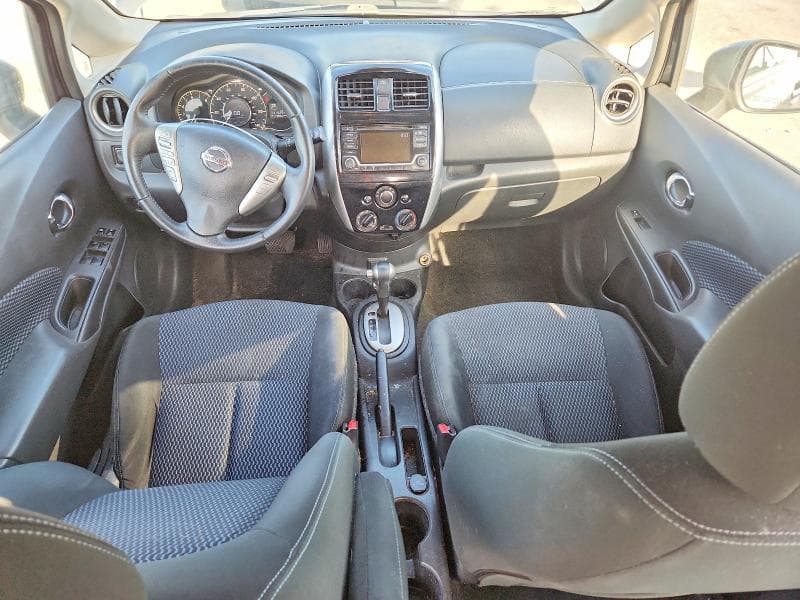 2017 NISSAN VERSA NOTE SV 8