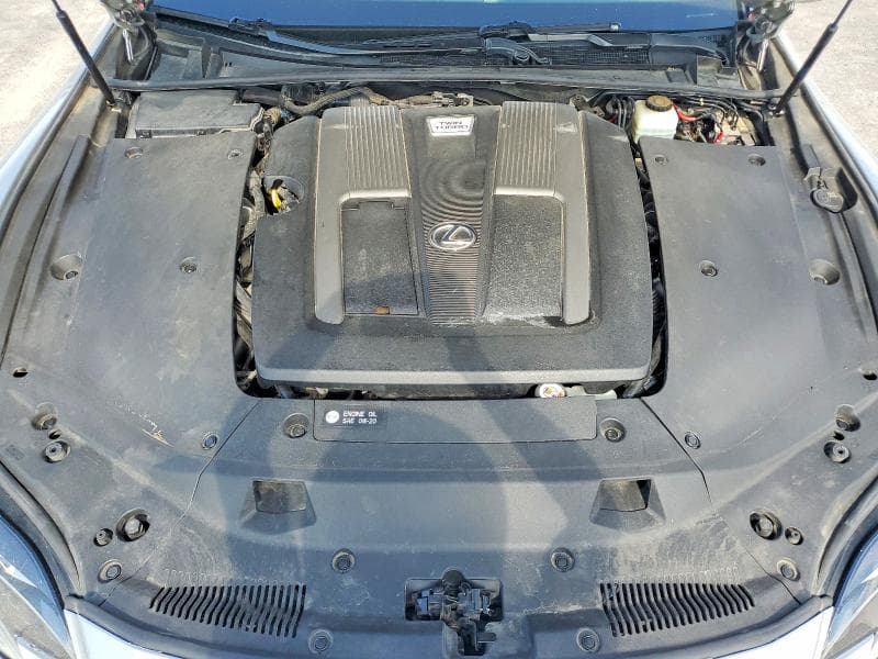 2018 LEXUS LS 500 11