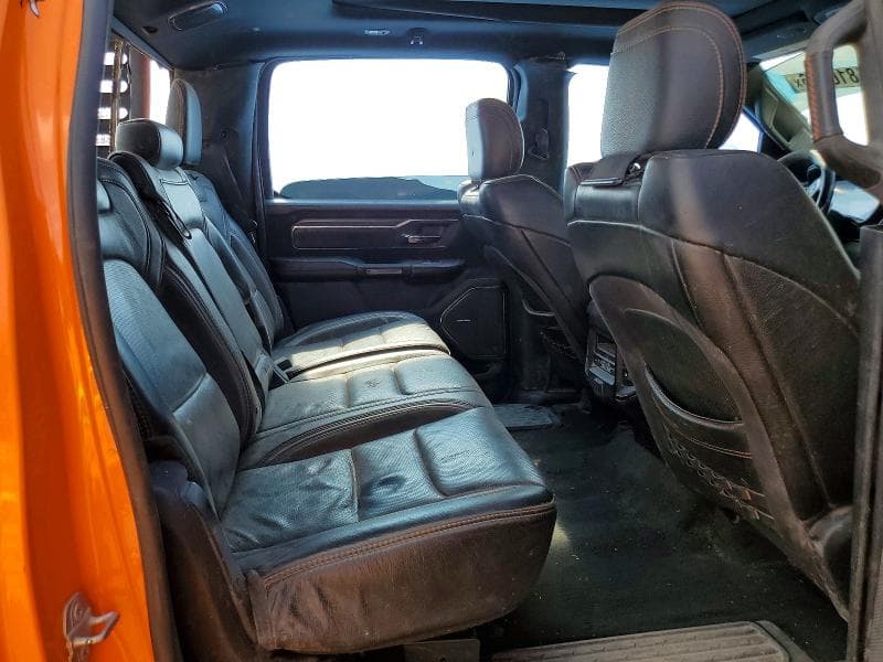 2022 RAM 1500 TRX 10
