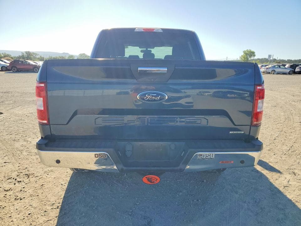 2018 FORD F150 6