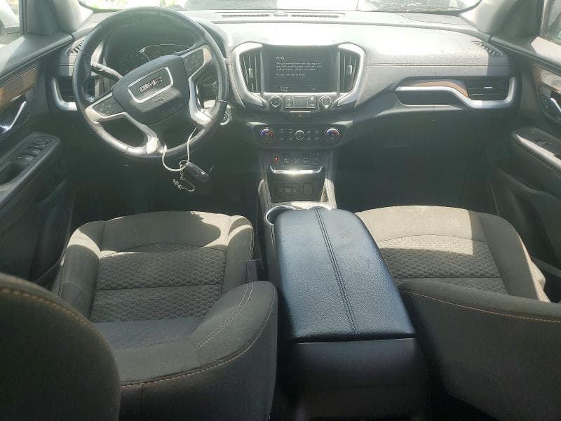 2019 GMC TERRAIN SLE 8