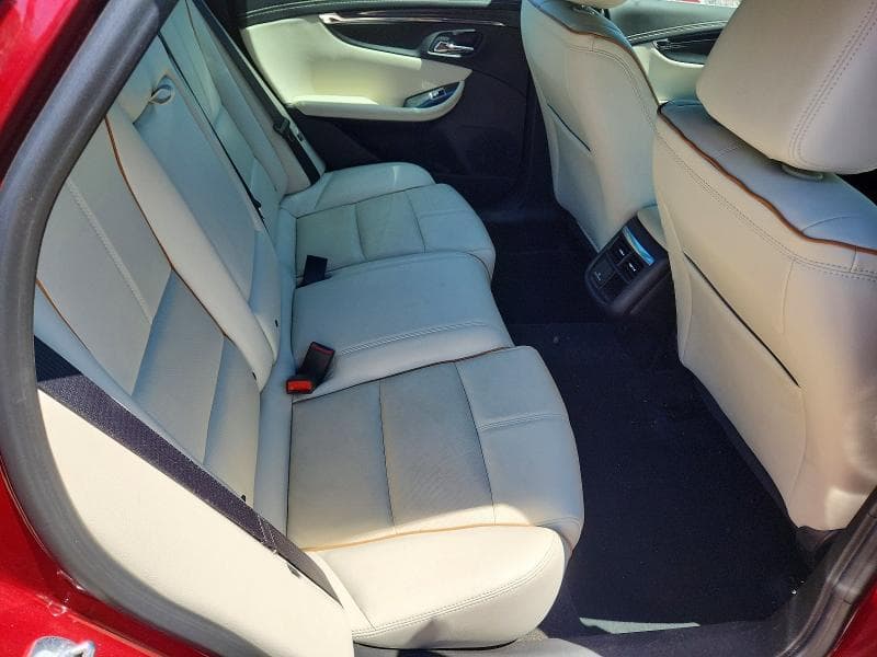 2017 CHEVROLET IMPALA PREMIER 10