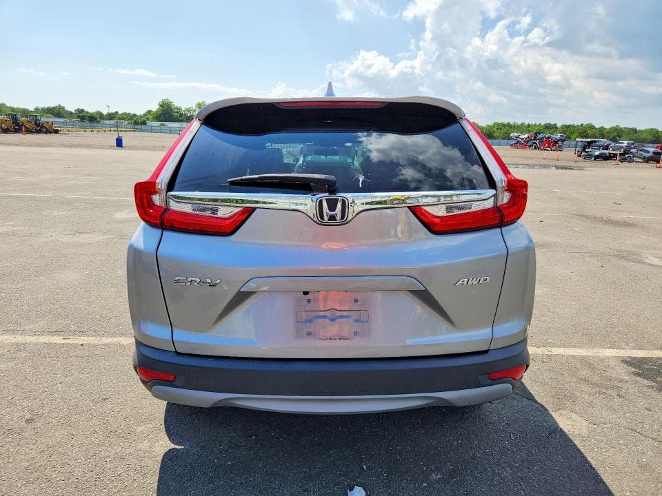 2018 HONDA CR-V EX 6
