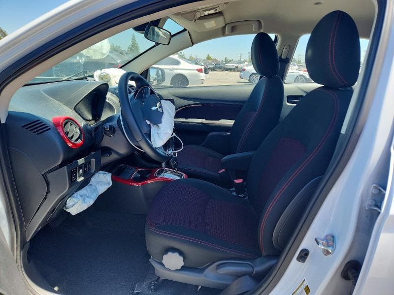 2023 MITSUBISHI MIRAGE SE 7