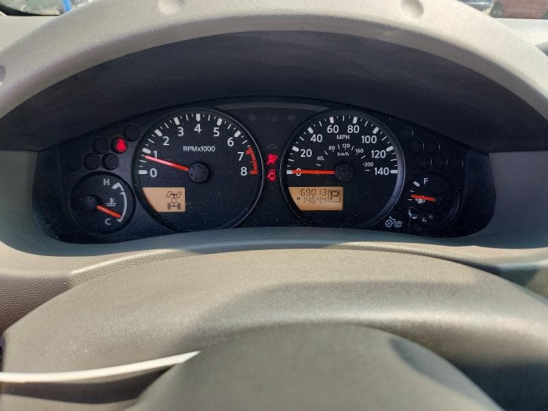 2020 NISSAN FRONTIER SV 9