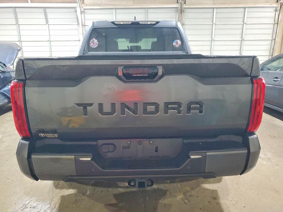2026 TOYOTA TUNDRA SR5 6