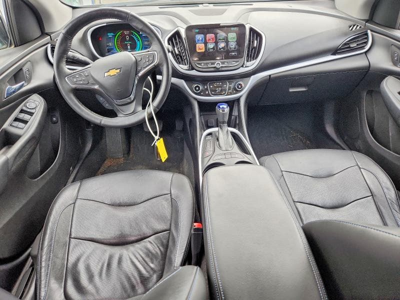 2017 CHEVROLET VOLT LT 8