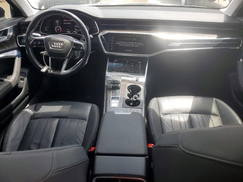2019 AUDI A6 PREMIUM PLUS 8