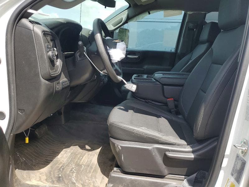 2025 CHEVROLET SILVERADO C2500 HEAVY DUTY 7