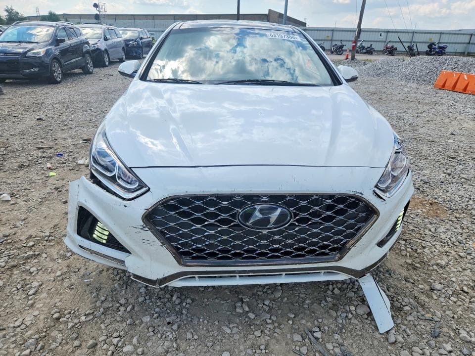 2019 HYUNDAI SONATA LIMITED 5