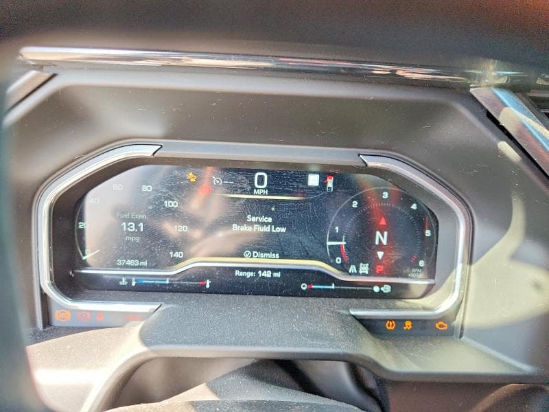 2022 GMC SIERRA K1500 AT4 9