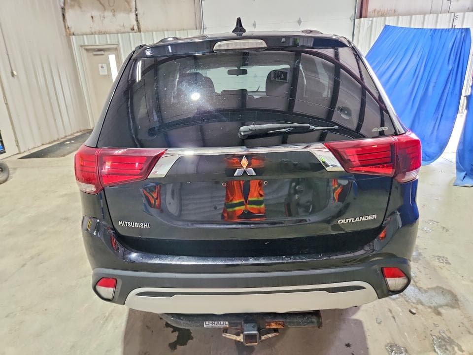 2019 MITSUBISHI OUTLANDER SE 6