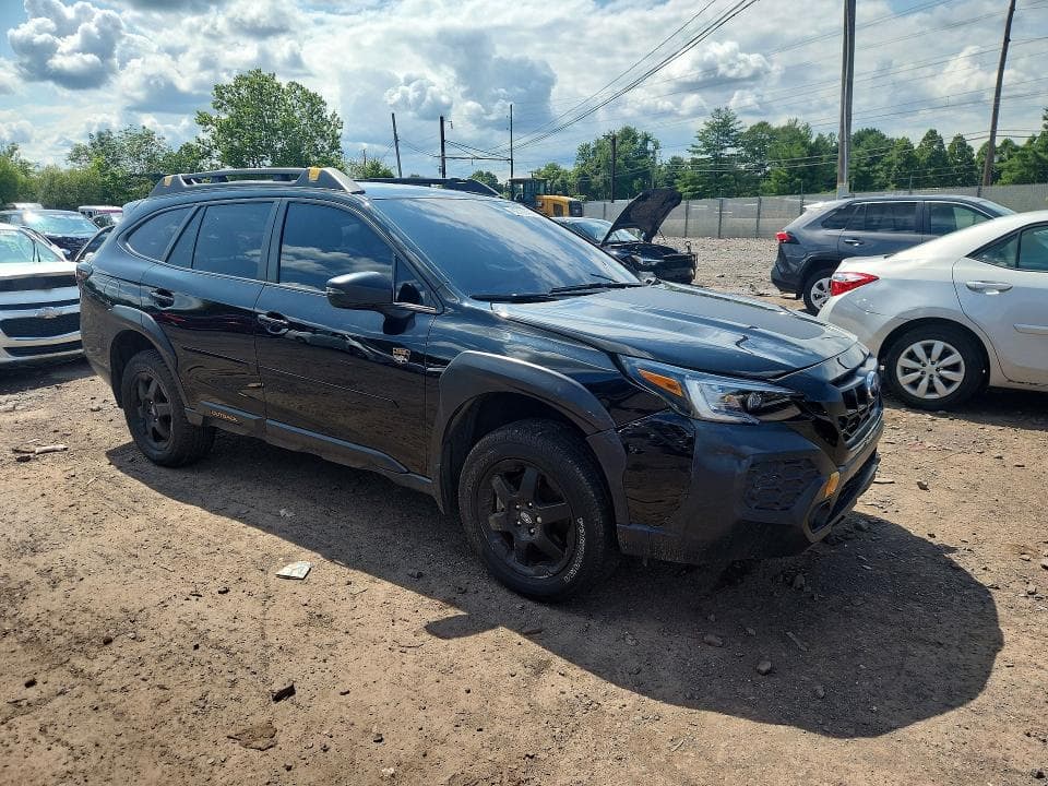 2024 SUBARU OUTBACK WILDERNESS 4