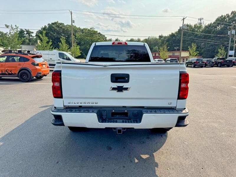 2017 CHEVROLET SILVERADO K1500 LT 6