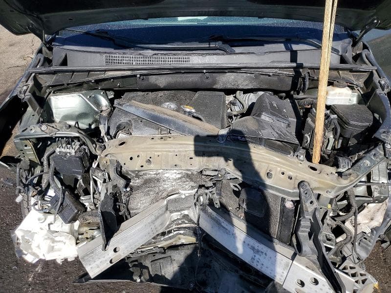 2017 TOYOTA HIGHLANDER XLE 12