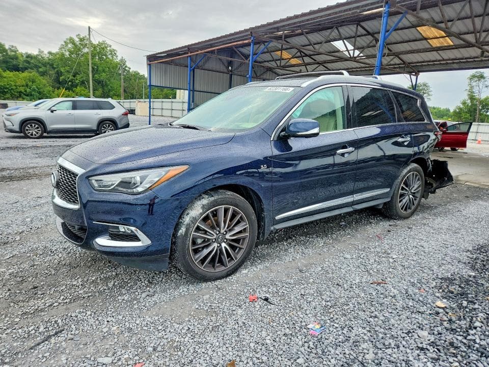 2020 INFINITI QX60 LUXE - 1
