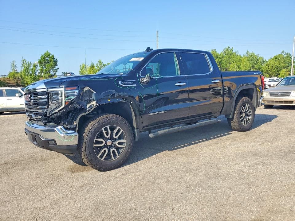 2022 GMC SIERRA K1500 SLT - 1