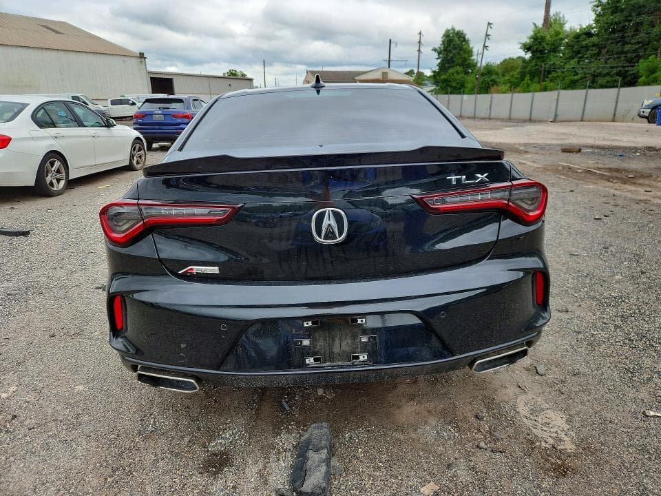 2022 ACURA TLX TECH A 6