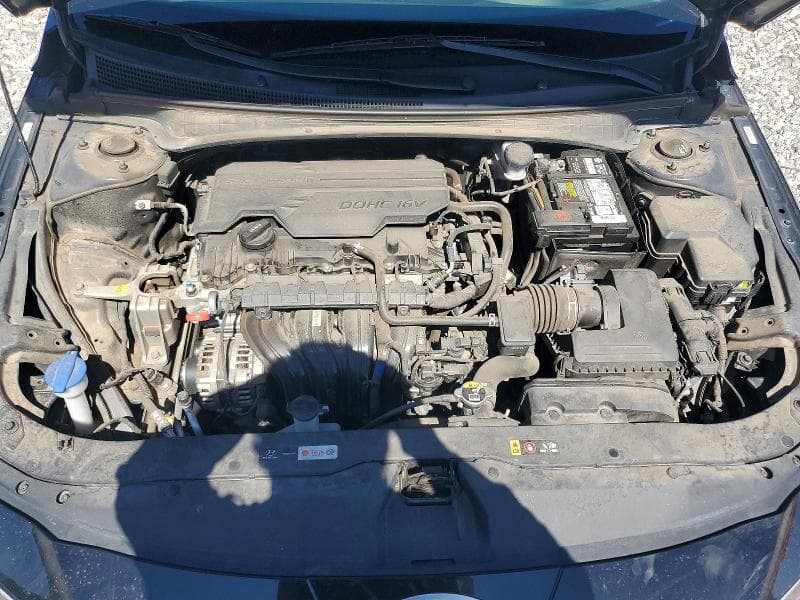 2024 HYUNDAI ELANTRA SE 11
