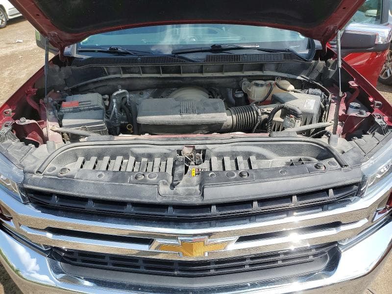2019 CHEVROLET SILVERADO K1500 LT 11