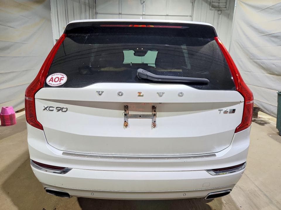 2019 VOLVO XC90 T6 INSCRIPTION 6