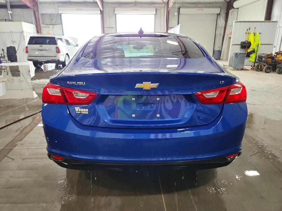 2023 CHEVROLET MALIBU LT 6