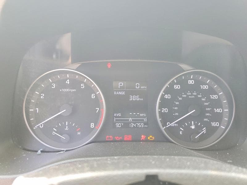 2017 HYUNDAI ELANTRA SE 9