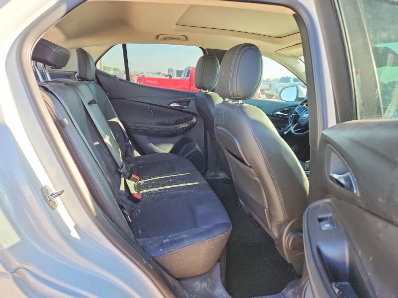 2023 BUICK ENCORE GX SELECT 11